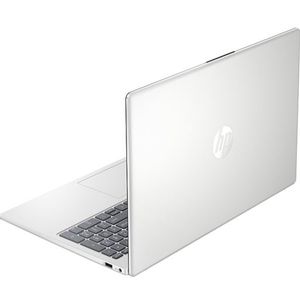 Laptop HP 15-fd0010nm 8C9H7EA, i3-1315U, 16GB, 512GB, 15.6" FHD, NoOS, sivi