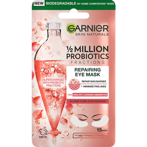 Garnier Skin Naturals 1/2 Million Probiotics Maska za područje oko očiju 6g