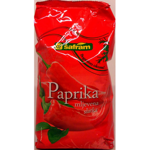 Šafram Paprika začinska mljevena slatka 1000g