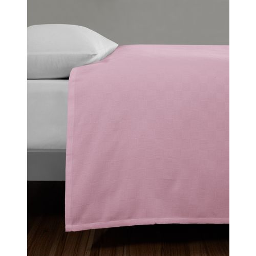 L'essential Maison Plain - Pink Pink Single Pique slika 2
