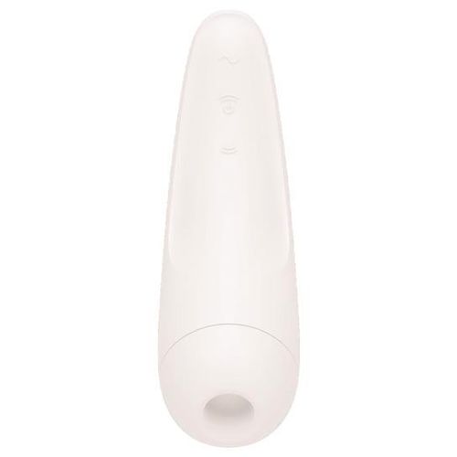 Satisfyer Curvy 2+ stimulator klitorisa slika 25