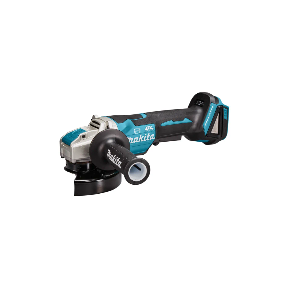 Makita - Akumulatorska kutna brusilica DGA520ZX1 slika 1