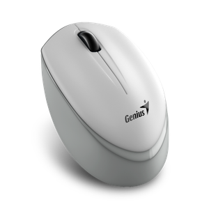 Miš Genius NX-7009, bežični, bijeli