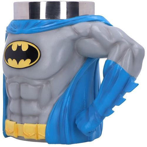 NEMESIS NOW BATMAN HERO TANKARD 16.3CM slika 2