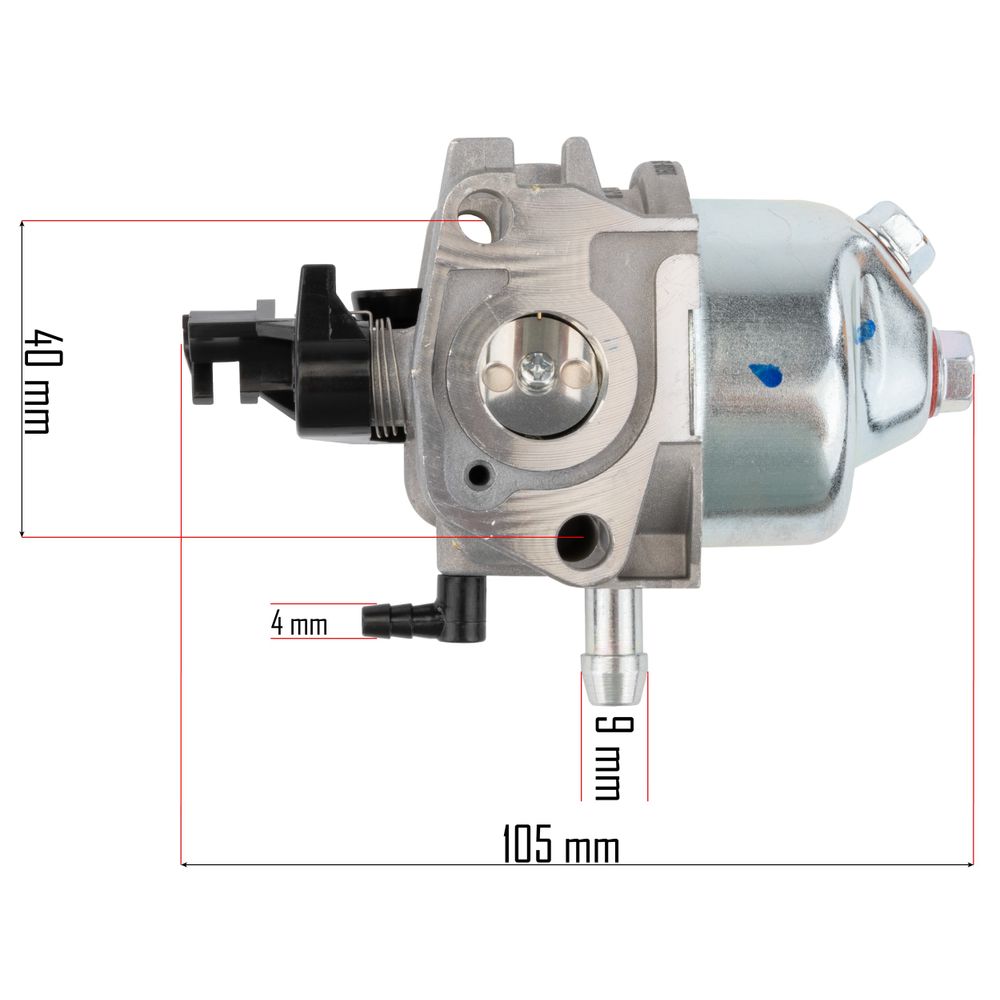 Rasplinjač za kosilicu PM-KSS-5S-GA slika 2