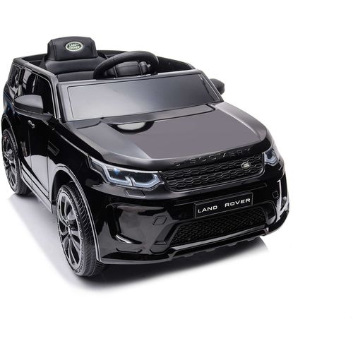 Land Rover auto na akumulator Discovery Black slika 11