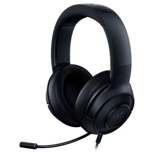 Slušalice Razer Kraken X Lite - Essential, žičane, PC, PS4, Xbox, Switch, crne, RZ04-02950100-R381 slika 1