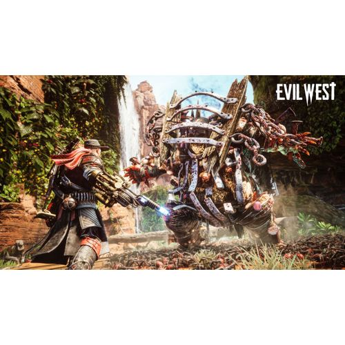 Evil West (Playstation 4) slika 3