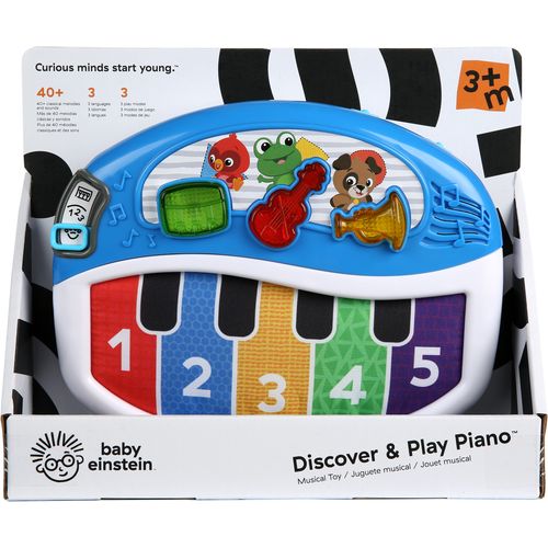 KIDS II BABY EINSTEIN moj prvi piano 90606 slika 2