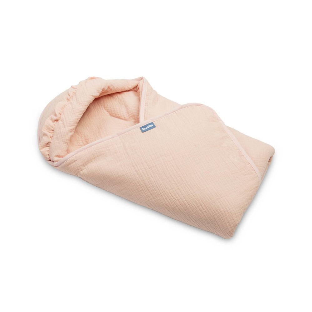 Muslin sjedalo swaddle glasiranje slika 1