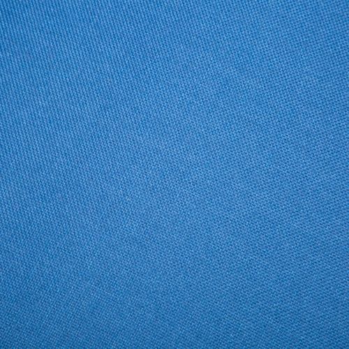 Kutna garnitura s presvlakom od tkanine 171,5 x 138 x 81,5 cm plava slika 40