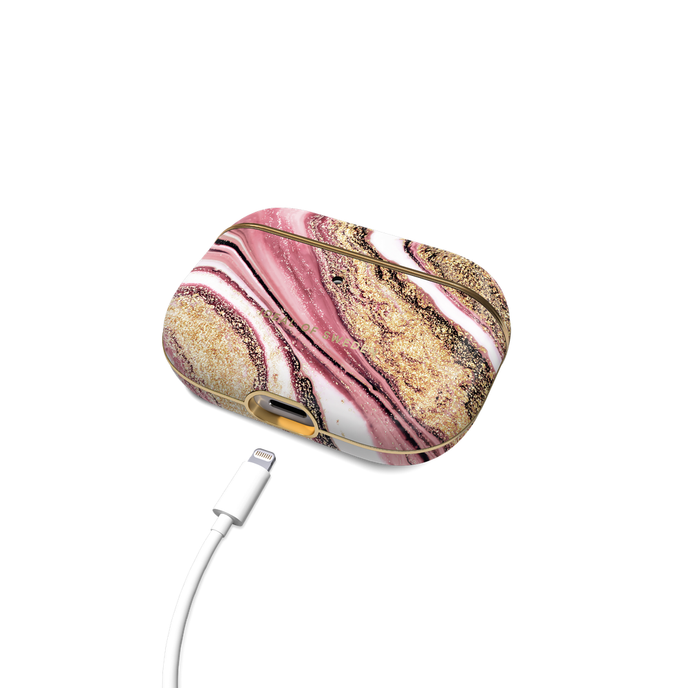 iDeal of Sweden Maskica - AirPods Pro - Cosmic Pink Swirl slika 1