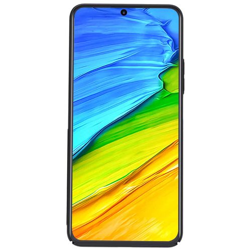 Nillkin Super Frosted Shield Pro izdržljiva maska za Xiaomi Redmi Note 11 Pro+ 5G / 11 Pro crna slika 4