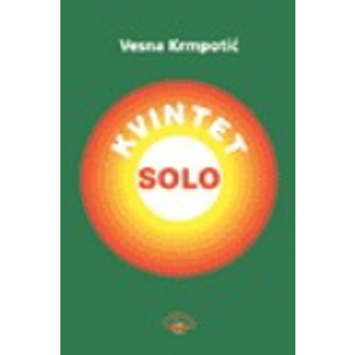 Kvintet solo - Krmpotić, Vesna slika 1