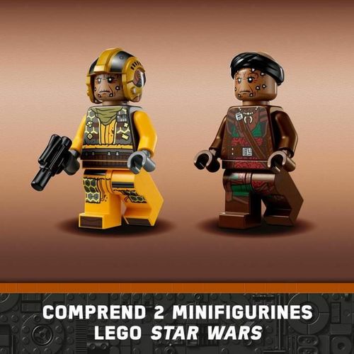 Kocke za Gradnju Lego Star Wars slika 5