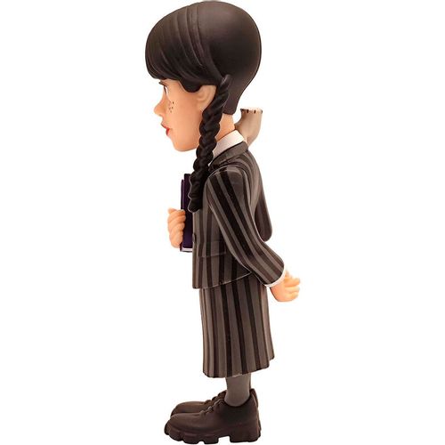 Wednesday - Wednesday and Thing Minix figure 12cm slika 5