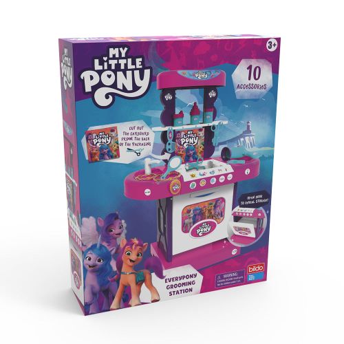 Bildo My Little Pony frizerski salon slika 2