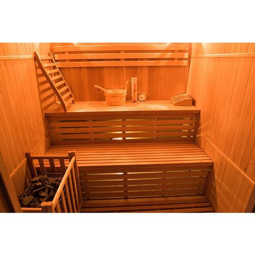 France Sauna Tradicionalna sauna Zen 4 slika 4