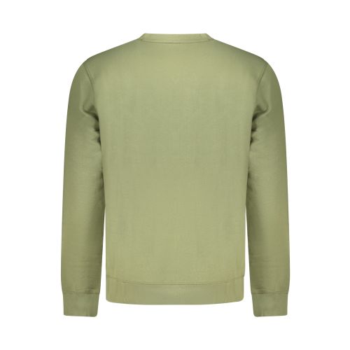 HUGO BOSS SWEATSHIRT WITHOUT ZIP MEN GREEN slika 2