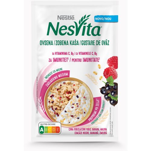 NESVITA Immunity zobena kaša, 35g slika 1