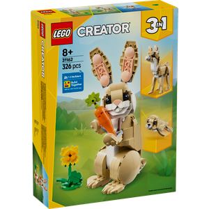 LEGO® CREATOR 31162 Slatki zeko