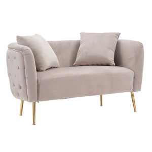 Mauro Ferretti Sofa Bucarest siva cm 127x74x73