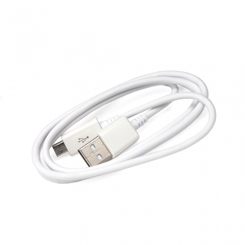 Data kabl micro USB beli 1m slika 1