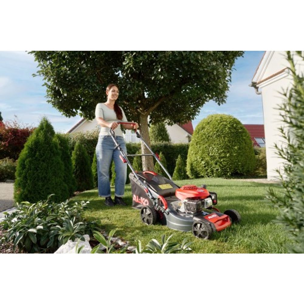 AL-KO benzinska kosilica EASY 4.16 P-D (3u1), 41 cm,1,9 KS slika 5