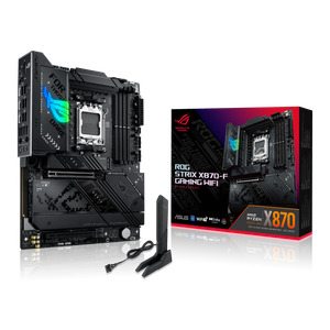 ASUS ROG STRIX X870-F GAMING WIFI