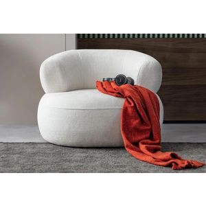 Wing Chair Roma - Bijela