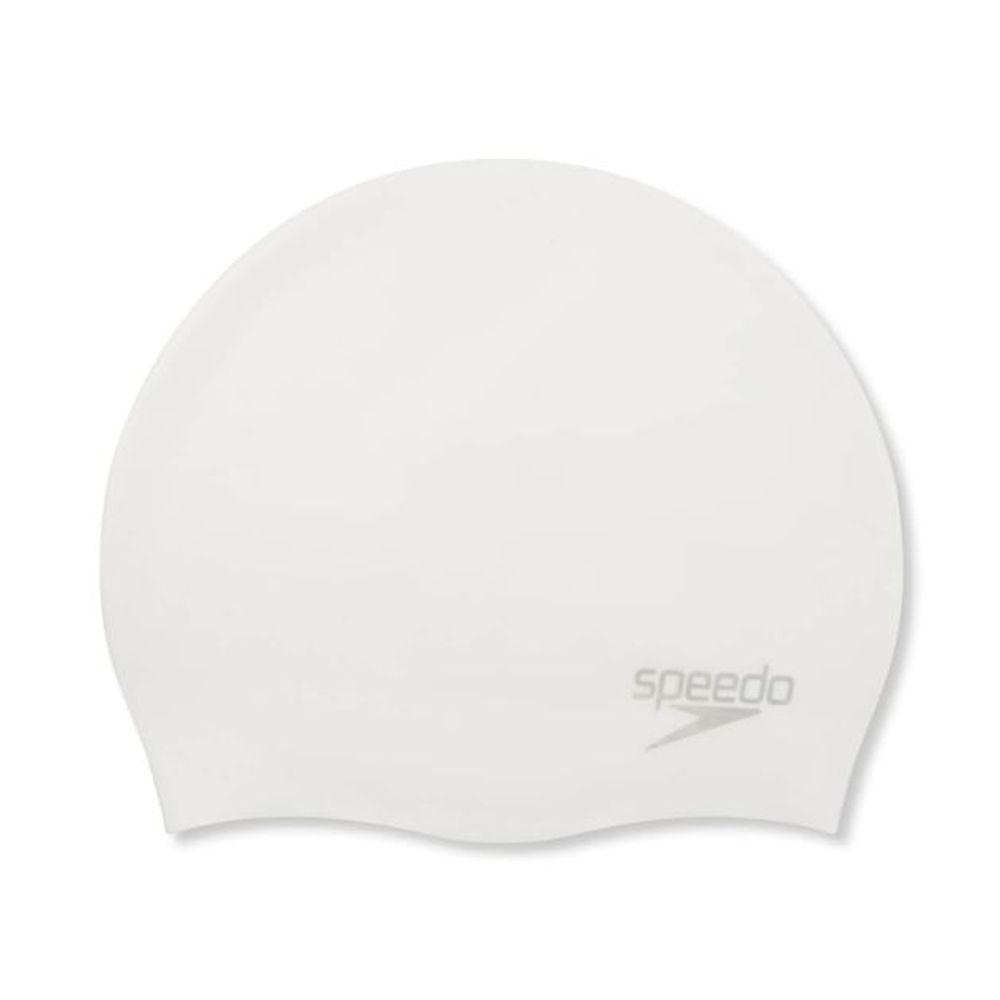 Speedo Kapa za plivanje MOULDED SILC CAP AF/AM/AUWHITE slika 1
