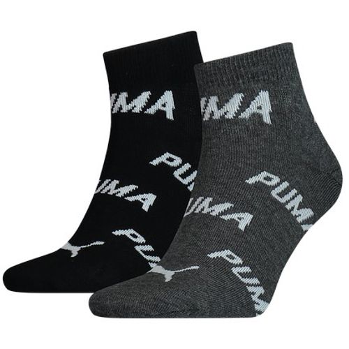Sportske Čarape Puma 100000954 001 Crna Uniseks (2 uds) slika 1