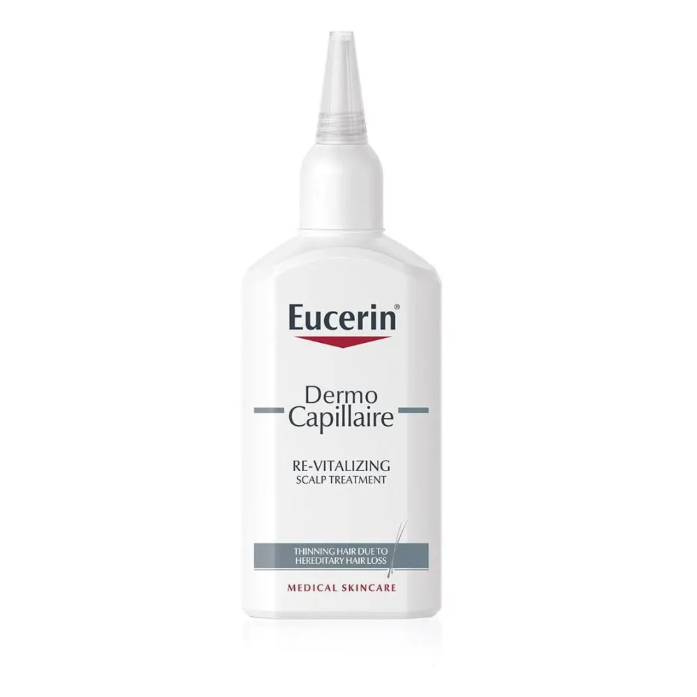 Eucerin DermoCapillaire Revitalizirajući šampon za kosu 100 ml slika 1
