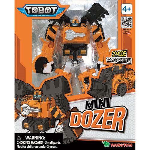 Tobot Mini Dozer slika 1