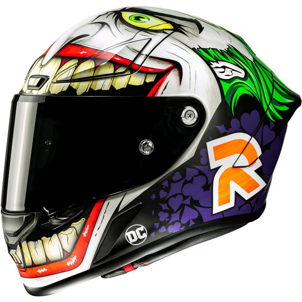 HJC RPHA 1 Joker DC slika 1