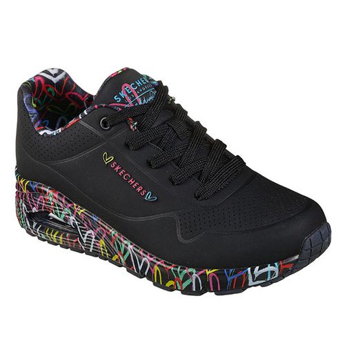 155506-BBK Skechers Patike  Uno 155506-Bbk slika 3