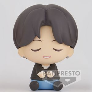 Dynamite TinyTAN Vol.1 Suga figure 5cm