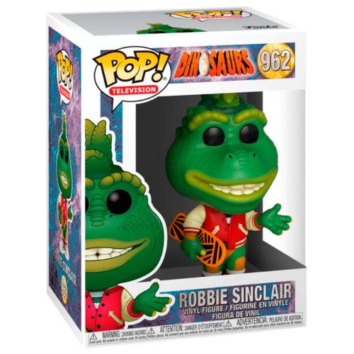 Funko POP figura Dinosaurs Robbie Sinclair slika 3