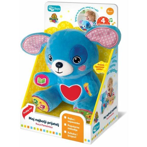 Kuca Pametnica Milla Toys slika 1