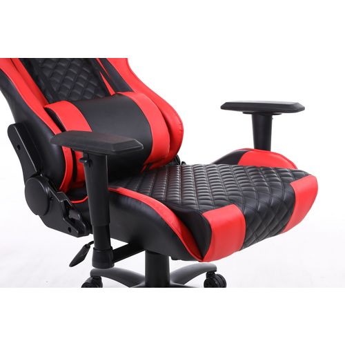 Gaming Stolica NEON eSports Warrior, crvena slika 8