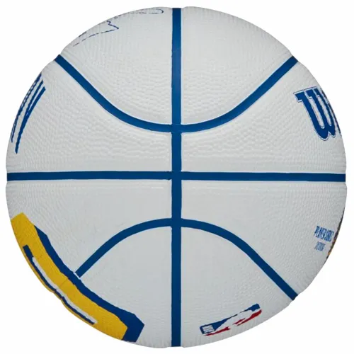 Wilson NBA Player Icon Stephen Curry mini košarkaška lopta wz4007401xb slika 12