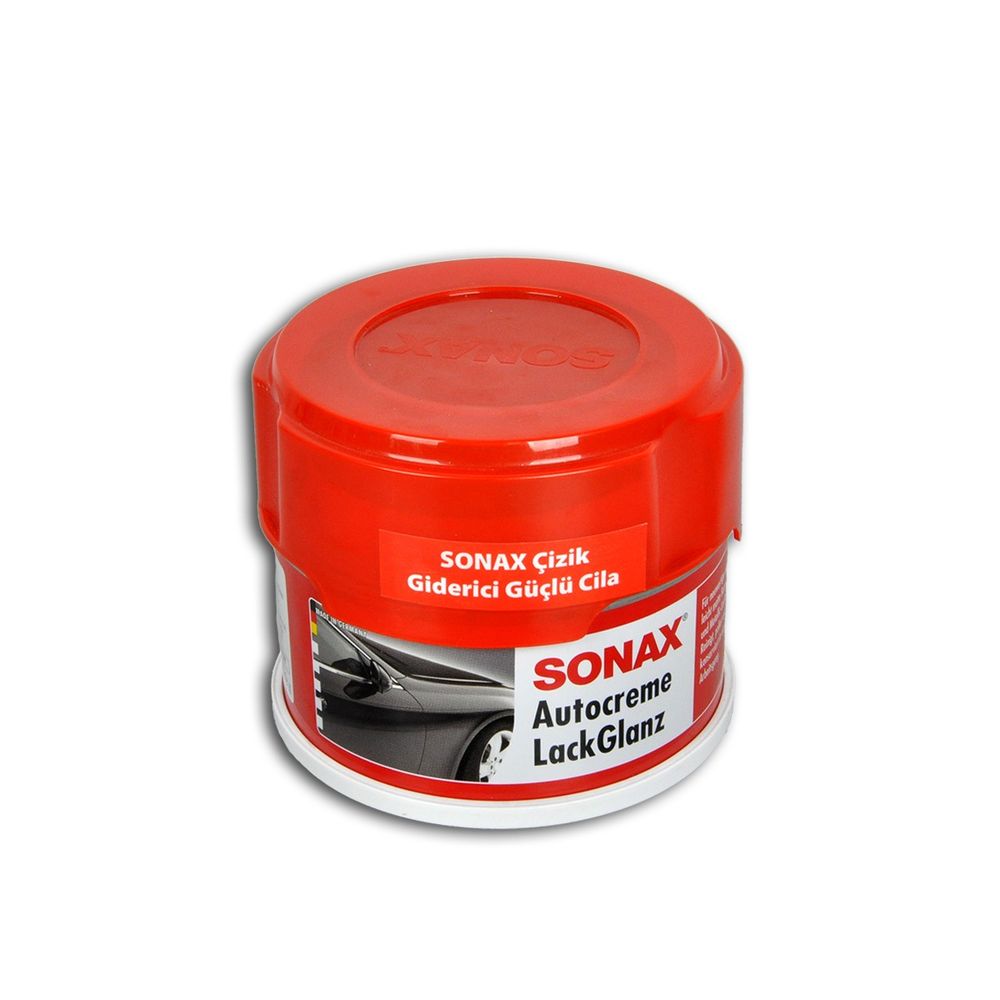 SONAX Auto krema za poliranje 250 ml slika 1