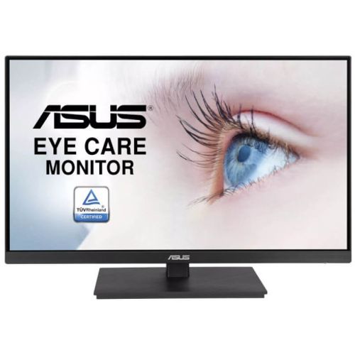 Asus VA27EQSB Monitor 27" IPS 1920x1080/75Hz/5ms/HDMI/VGA/DP/USB/zvučnici slika 4