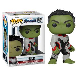 POP figure Marvel Avengers Endgame Hulk