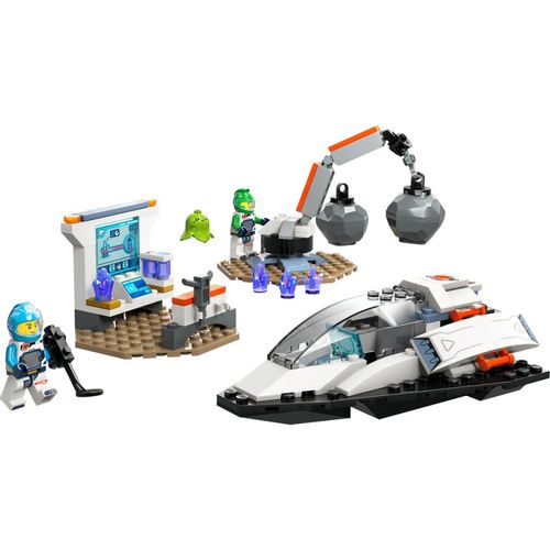 Lego City Space Spaceship And Asteroid Discovery slika 3