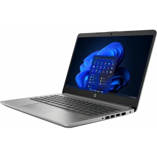 HP 240 G9 (6S6U4EA) laptop Intel® Deca Core™ i7 1255U 14" FHD 16GB 512GB SSD Intel® Iris Xe srebrni slika 2