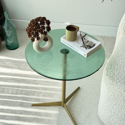 Solis 40 - Gold, Green Gold
Green Side Table slika 3