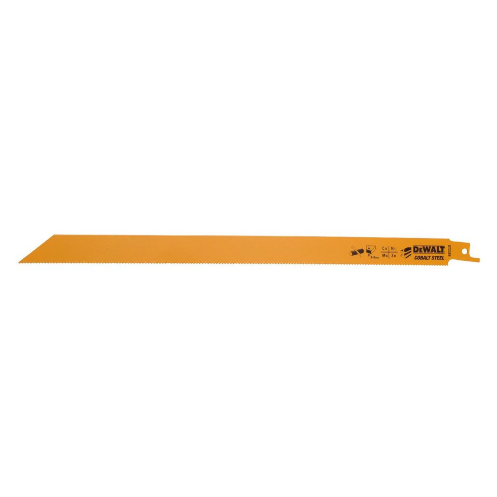 LIST ZA LISIČJI REP 305MM COB Dewalt DT2355 slika 1