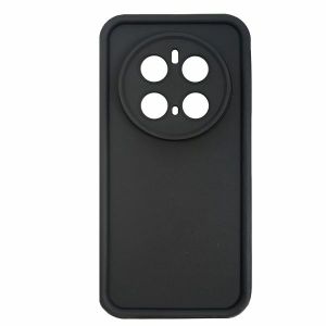 MM TPU XIAOMI REDMI NOTE 15 PRO PLUS 5G-- SILICONE CANDY Black