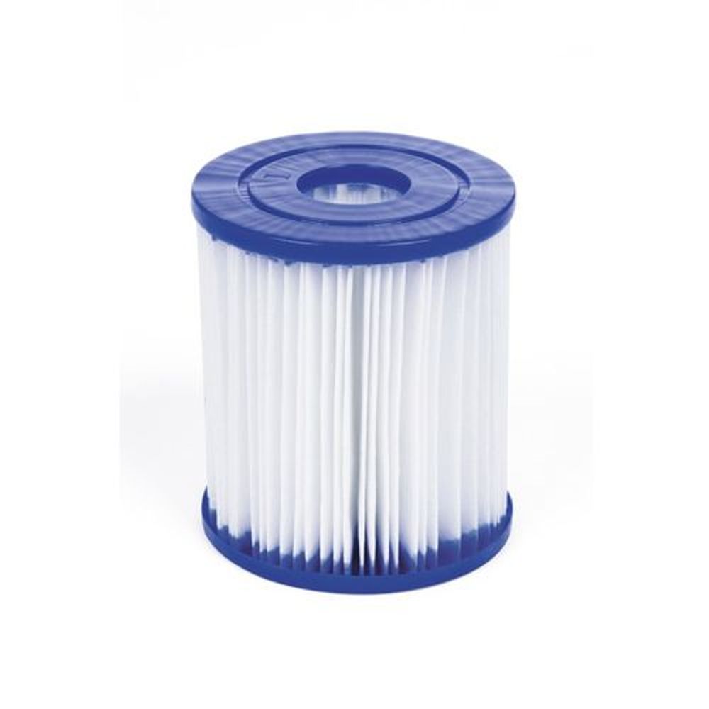 Bestway Bazen sa zračnim prstenom i filter pumpom 57445, 366x76 cm slika 6